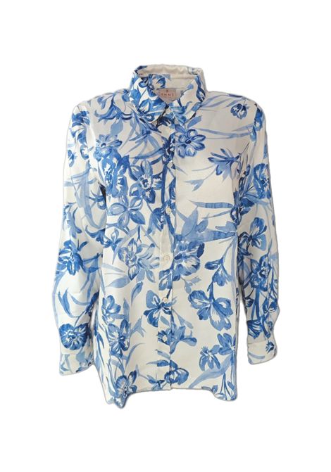 Camicia EMME DI MARELLA donna ANGEL Blu EMME DI MARELLA | Camicia | ANGEL012