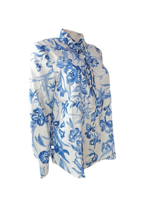 Camicia EMME DI MARELLA donna ANGEL Blu EMME DI MARELLA | Camicia | ANGEL012