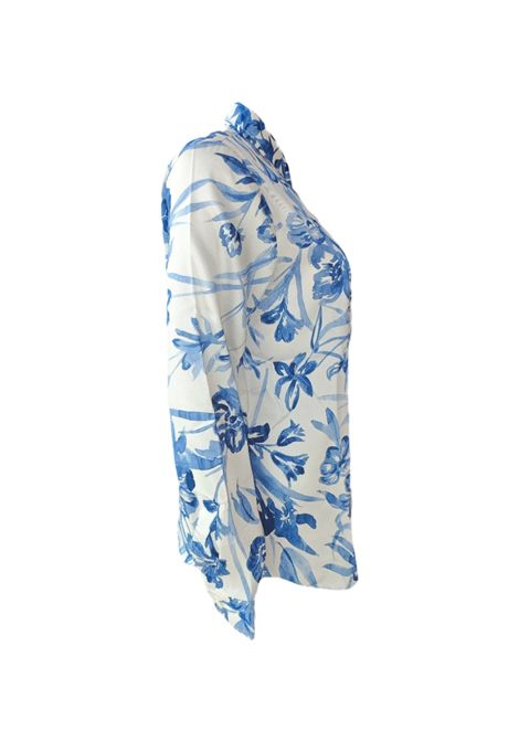 Camicia EMME DI MARELLA donna ANGEL Blu EMME DI MARELLA | Camicia | ANGEL012