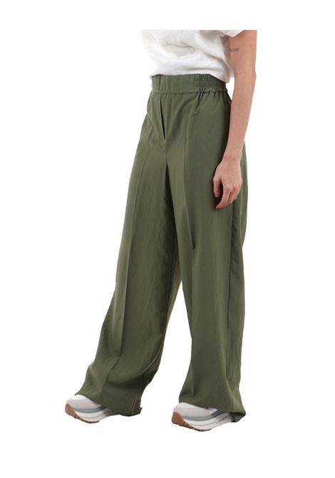 Pantalone EMME DI MARELLA donna ANGOLO Verde EMME DI MARELLA | Pantalone | ANGOLO003