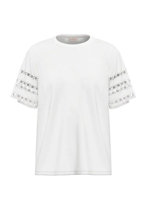 T-shirt Emme di Marella donna APE001 Bianco EMME DI MARELLA | T-shirt | APE001