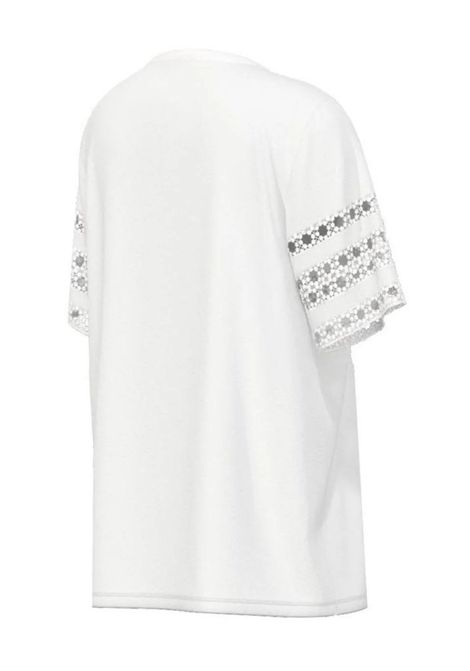 T-shirt Emme di Marella donna APE001 Bianco EMME DI MARELLA | T-shirt | APE001