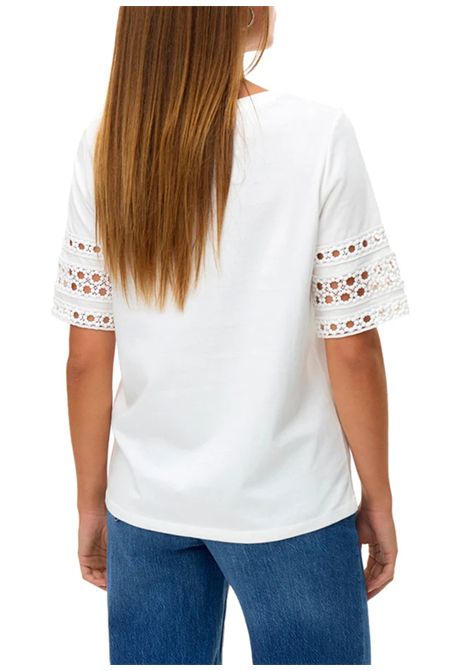 T-shirt Emme di Marella donna APE001 Bianco EMME DI MARELLA | T-shirt | APE001