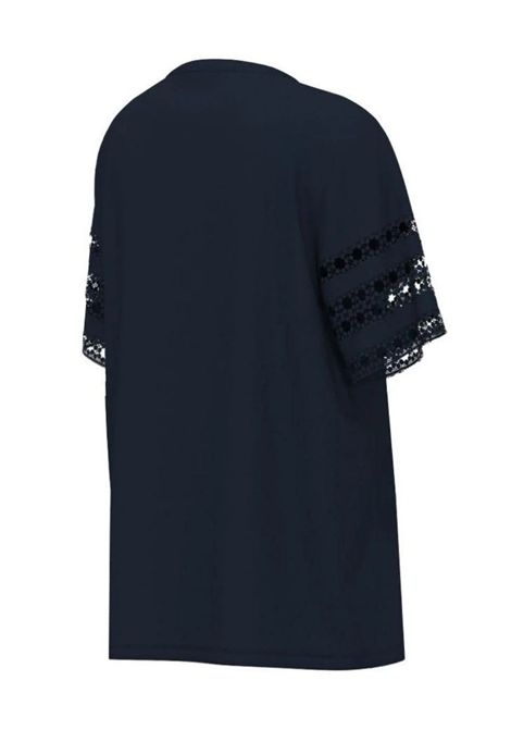 T-shirt Emme di Marella donna APE002 Blu Navy EMME DI MARELLA | T-shirt | APE002