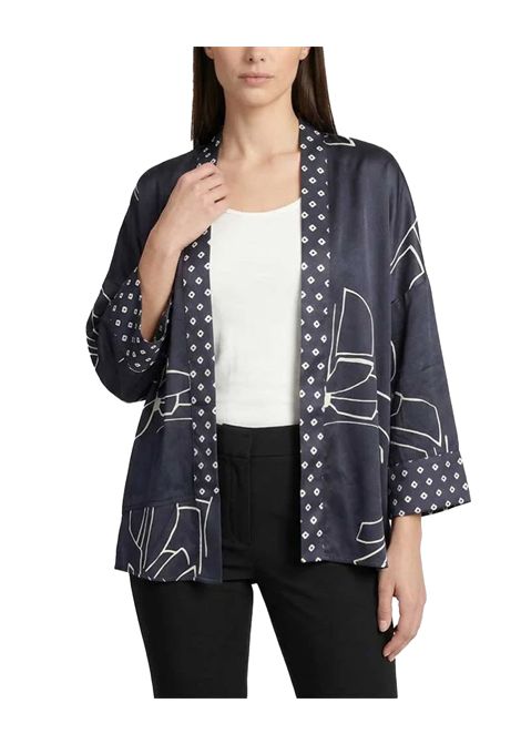 Casacca EMME DI MARELLA donna ATOLLO Blu EMME DI MARELLA | Casacca | ATOLLO005