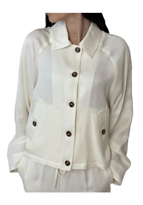 Giacca EMME DI MARELLA donna BAIA1 Burro EMME DI MARELLA | Giacca | BAIA1001