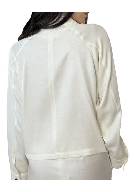 Giacca EMME DI MARELLA donna BAIA1 Burro EMME DI MARELLA | Giacca | BAIA1001