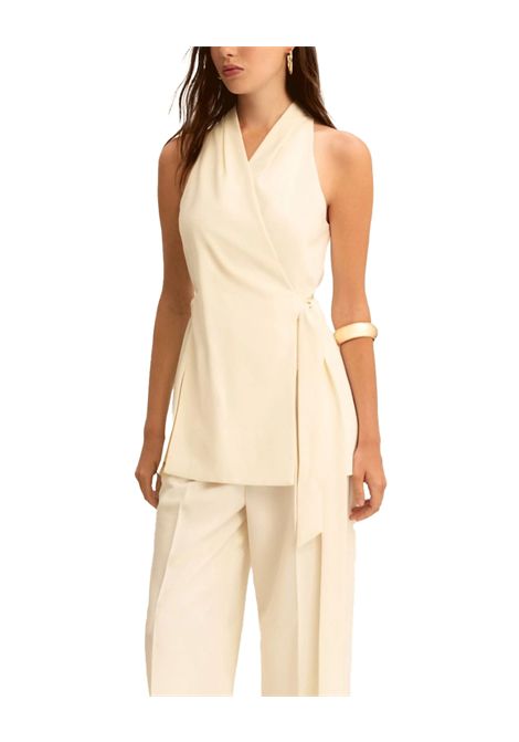 Gilet EMME DI MARELLA donna BALDO1 Burro EMME DI MARELLA | Gilet | BALDO1001