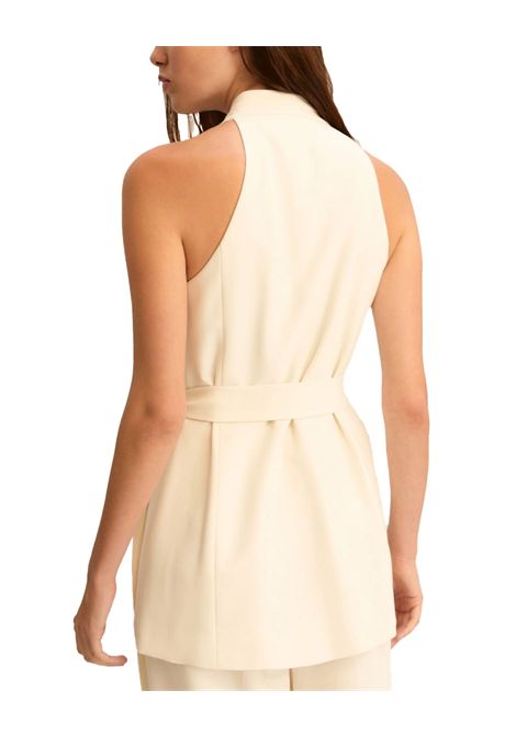 Gilet EMME DI MARELLA donna BALDO1 Burro EMME DI MARELLA | Gilet | BALDO1001