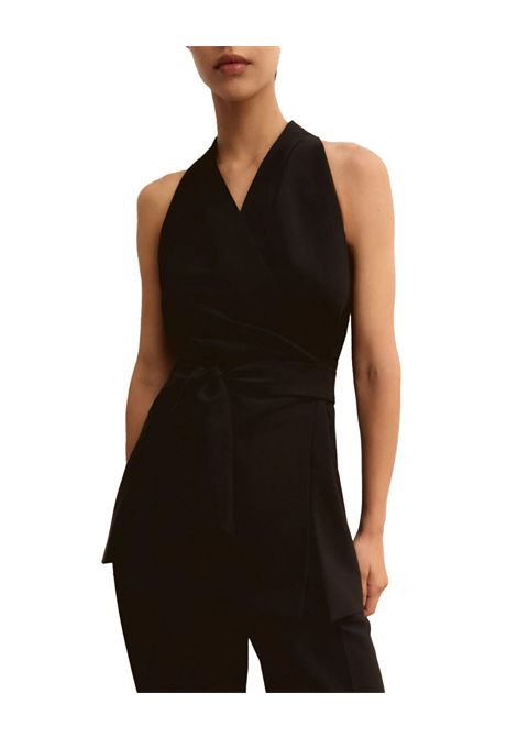 Gilet EMME DI MARELLA donna BALDO1 Nero EMME DI MARELLA | Gilet | BALDO1005