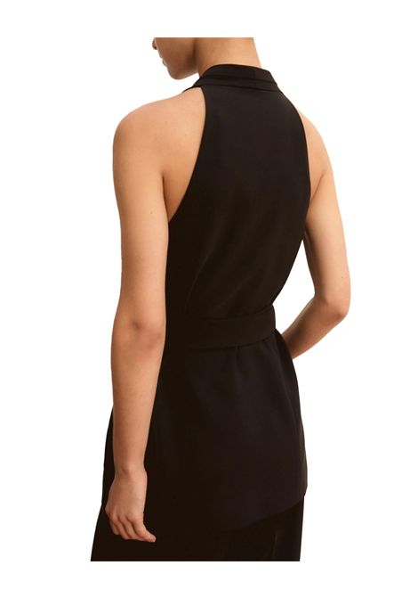 Gilet EMME DI MARELLA donna BALDO1 Nero EMME DI MARELLA | Gilet | BALDO1005