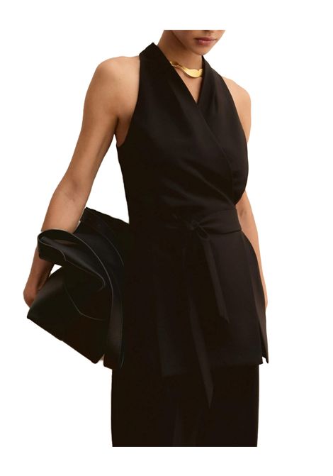 Gilet EMME DI MARELLA donna BALDO1 Nero EMME DI MARELLA | Gilet | BALDO1005