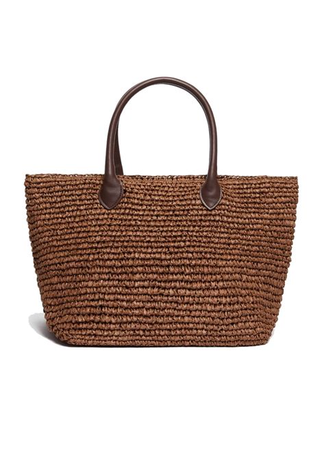 Borsa Emme di Marella donna Balia cuoio EMME DI MARELLA | Borsa | BALIA001