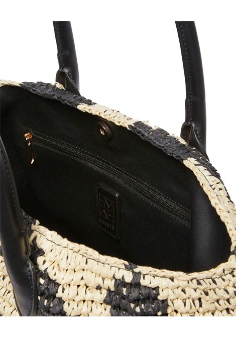 Borsa Emme di Marella donna Balia écru nera EMME DI MARELLA | Borsa | BALIA003