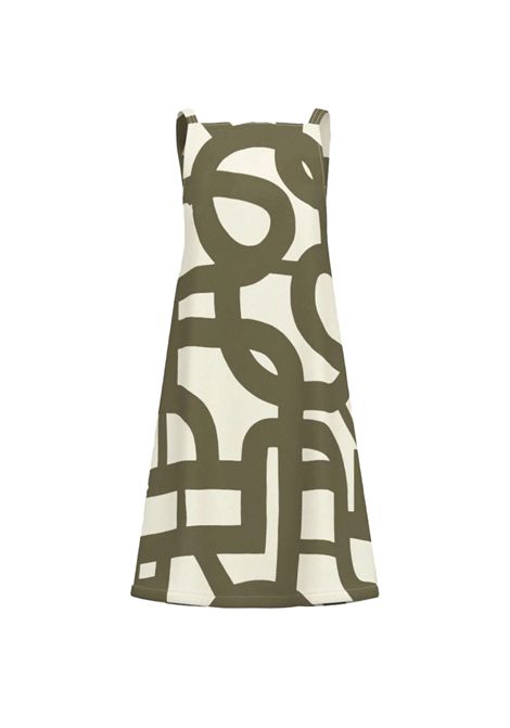 Abito EMME DI MARELLA donna BIAVO Verde EMME DI MARELLA | Abito | BIAVO007