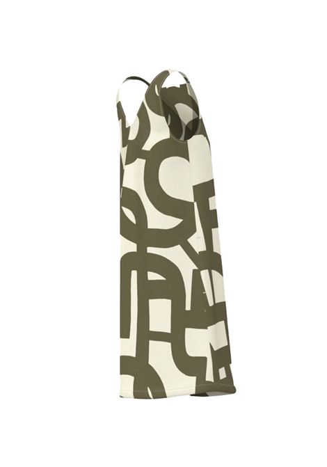 Abito EMME DI MARELLA donna BIAVO Verde EMME DI MARELLA | Abito | BIAVO007