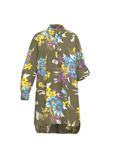 Abito EMME DI MARELLA donna BIS Verde EMME DI MARELLA | Abito | BIS004