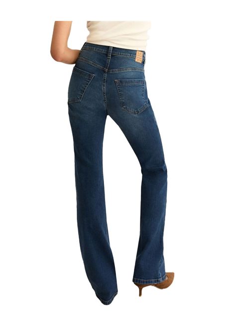 Jeans EMME DI MARELLA donna BOOTCUT Blu EMME DI MARELLA | Jeans | BOOTCUT002