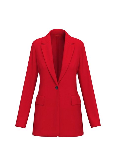 Giacca EMME DI MARELLA donna BUONO Rossa EMME DI MARELLA | Giacca | BUONO002
