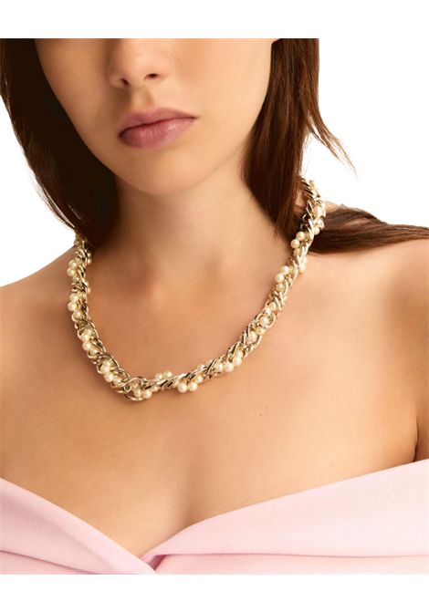 Collana EMME DI MARELLA donna BUSSOLA Oro EMME DI MARELLA | Collana | BUSSOLA001