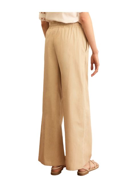 Pantalone EMME DI MARELLA donna CALAO Beige EMME DI MARELLA | Pantalone | CALAO003