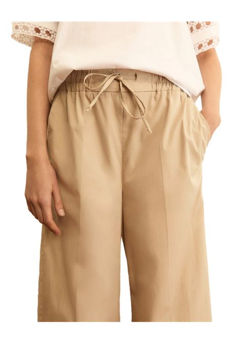 Pantalone EMME DI MARELLA donna CALAO Beige EMME DI MARELLA | Pantalone | CALAO003