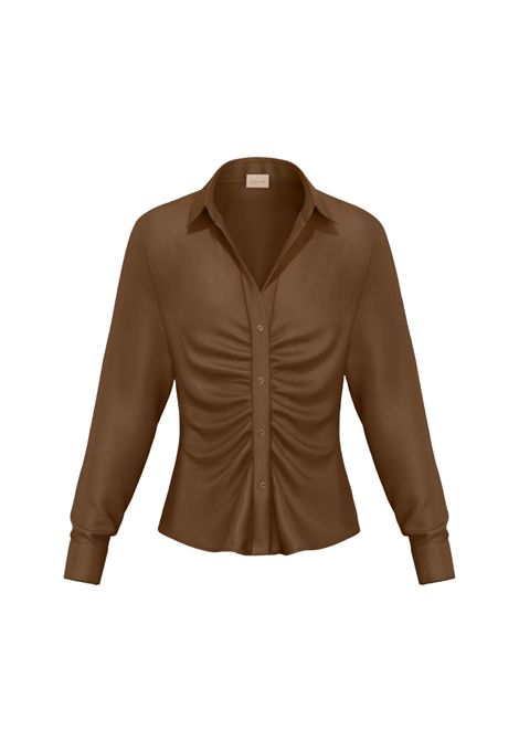 Camicia EMME DI MARELLA donna CALESSE Marrone EMME DI MARELLA | Camicia | CALESSE004