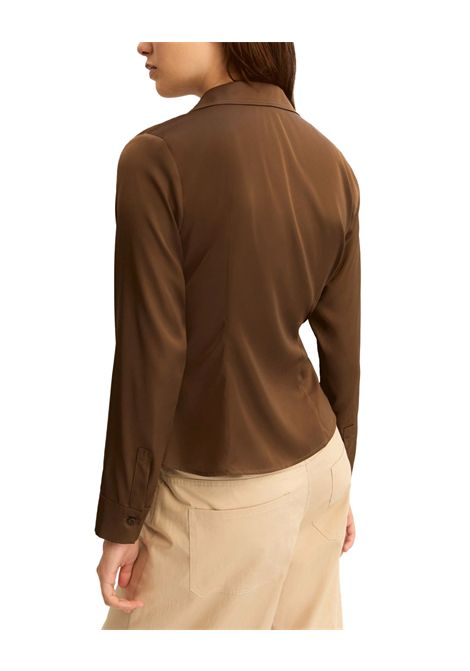 Camicia EMME DI MARELLA donna CALESSE Marrone EMME DI MARELLA | Camicia | CALESSE004