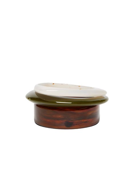 Bracciali EMME DI MARELLA donna CALLE Marrone Verde EMME DI MARELLA | Bracciale | CALLE002