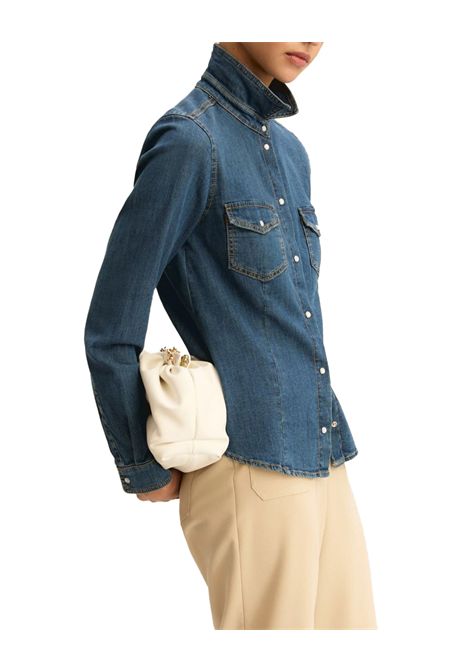 Camicia EMME DI MARELLA donna CAPANNA Blu EMME DI MARELLA | Camicia | CAPANNA001