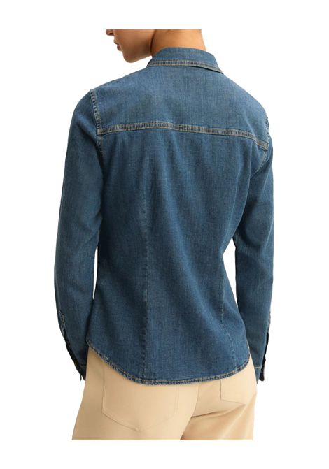 Camicia EMME DI MARELLA donna CAPANNA Blu EMME DI MARELLA | Camicia | CAPANNA001