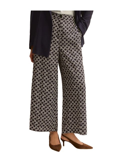 Pantalone EMME DI MARELLA donna CARAFFA Blu EMME DI MARELLA | Pantalone | CARAFFA34.6