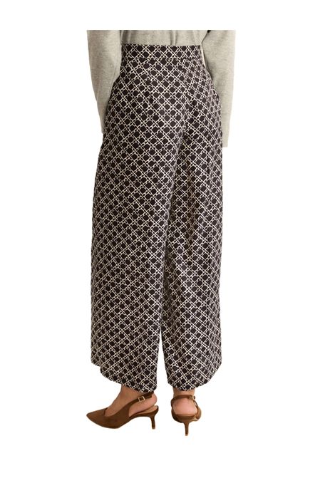 Pantalone EMME DI MARELLA donna CARAFFA Blu EMME DI MARELLA | Pantalone | CARAFFA34.6