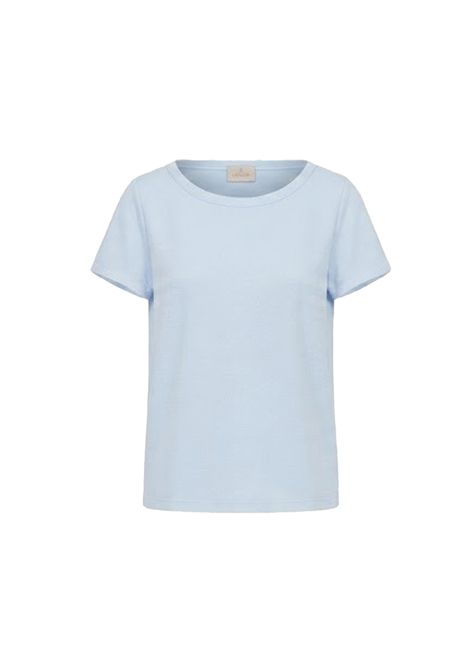 Blusa EMME DI MARELLA donna CARTONE Cielo EMME DI MARELLA | Blusa | CARTONE003
