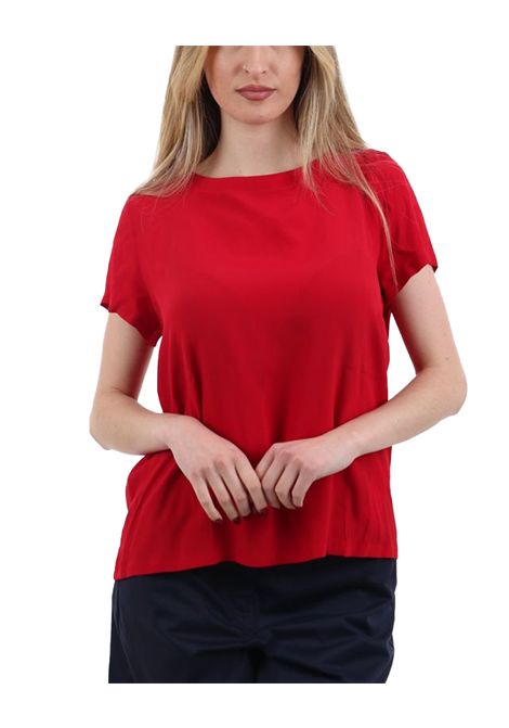 Blusa EMME DI MARELLA donna CARTONE Rossa EMME DI MARELLA | Blusa | CARTONE005