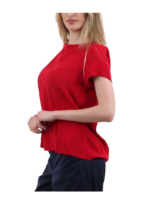 Blusa EMME DI MARELLA donna CARTONE Rossa EMME DI MARELLA | Blusa | CARTONE005