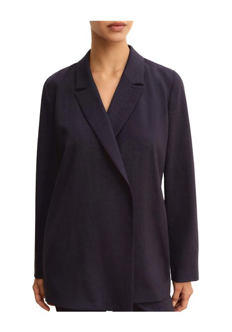 Giacca EMME DI MARELLA donna CENTRO Blu EMME DI MARELLA | Giacca | CENTRO005