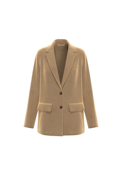 Giacca EMME DI MARELLA donna CERCHIO Beige EMME DI MARELLA | Giacca | CERCHIO001