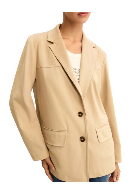 Giacca EMME DI MARELLA donna CERCHIO Beige EMME DI MARELLA | Giacca | CERCHIO001