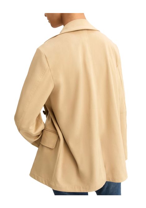 Giacca EMME DI MARELLA donna CERCHIO Beige EMME DI MARELLA | Giacca | CERCHIO001