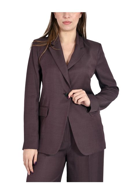 Giacca EMME DI MARELLA donna CHARME1 Marrone EMME DI MARELLA | Giacca | CHARME1003