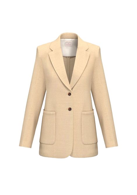 Giacca EMME DI MARELLA donna CHARME1 Beige EMME DI MARELLA | Giacca | CHARME1005