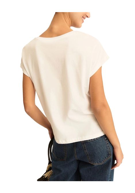 T-shirt EMME DI MARELLA donna CHIFFON Bianca EMME DI MARELLA | T-shirt | CHIFFON001