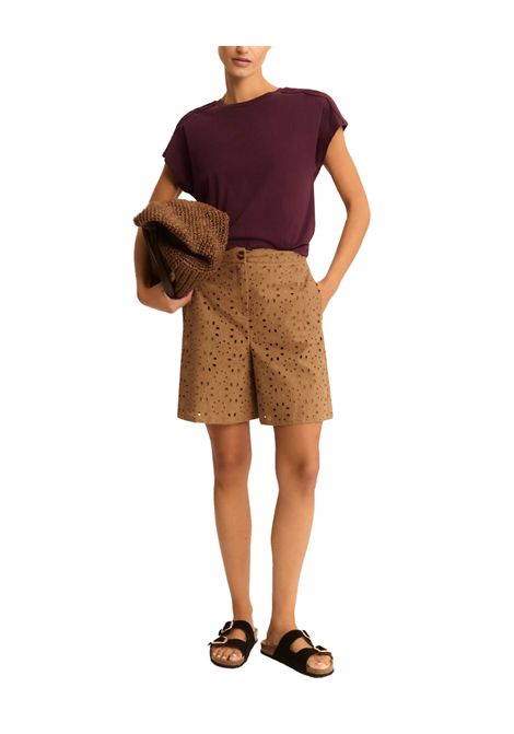 T-shirt EMME DI MARELLA donna CHIFFON Ametista EMME DI MARELLA | T-shirt | CHIFFON002