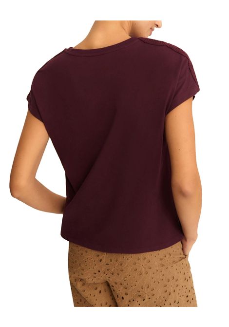 T-shirt EMME DI MARELLA donna CHIFFON Ametista EMME DI MARELLA | T-shirt | CHIFFON002