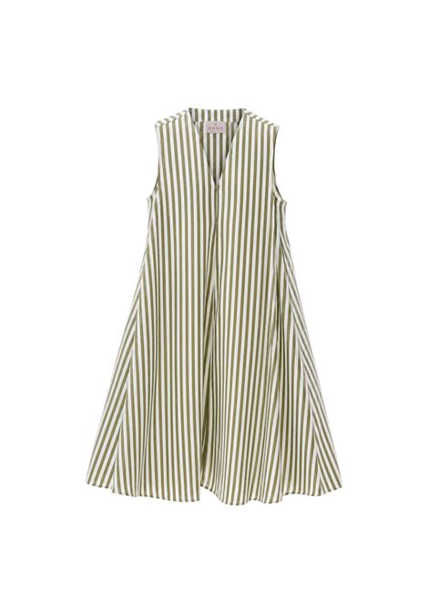 Abito EMME DI MARELLA donna CLASSE Verde EMME DI MARELLA | Abito | CLASSE010