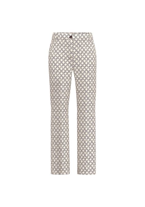 Pantalone EMME DI MARELLA donna CLASSI Panna EMME DI MARELLA | Pantalone | CLASSI001