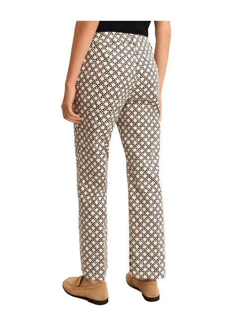 Pantalone EMME DI MARELLA donna CLASSI Panna EMME DI MARELLA | Pantalone | CLASSI001