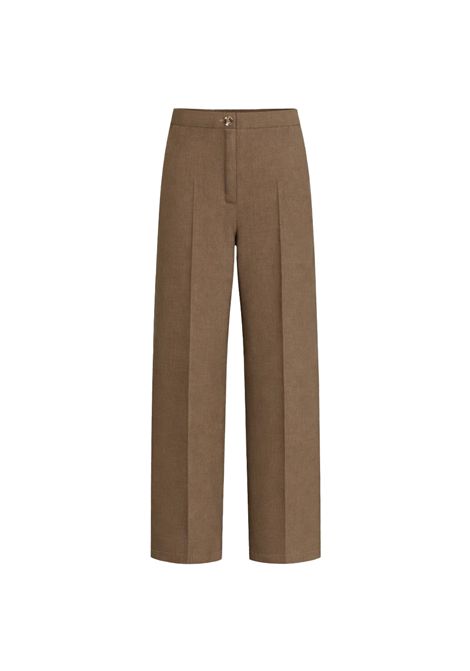Pantalone EMME DI MARELLA donna CLAVA Tortora EMME DI MARELLA | Pantalone | CLAVA005