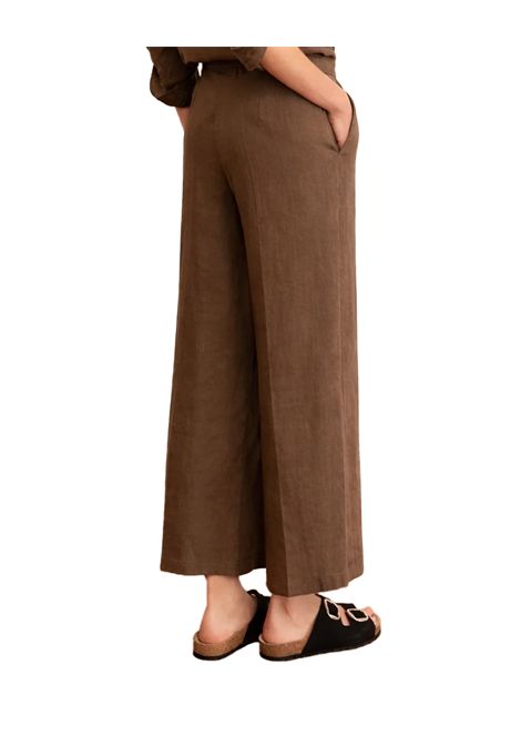Pantalone EMME DI MARELLA donna CLAVA Tortora EMME DI MARELLA | Pantalone | CLAVA005
